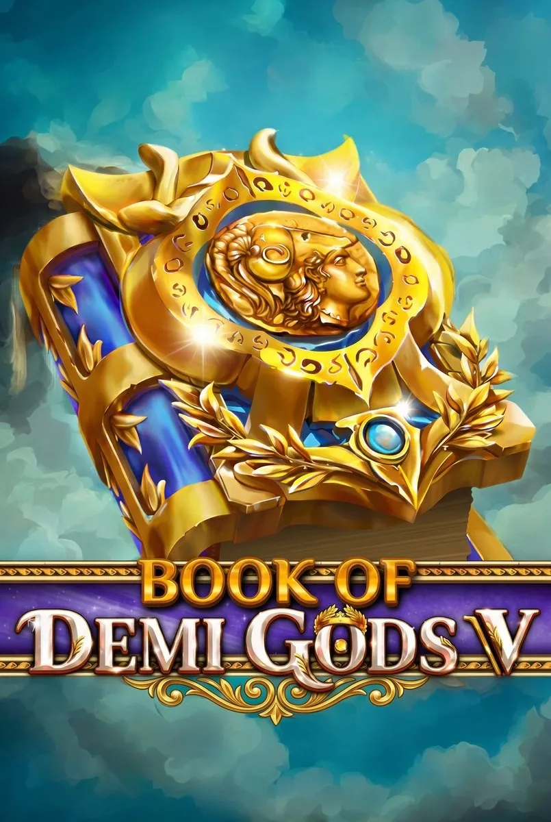 Book of demi gods V
