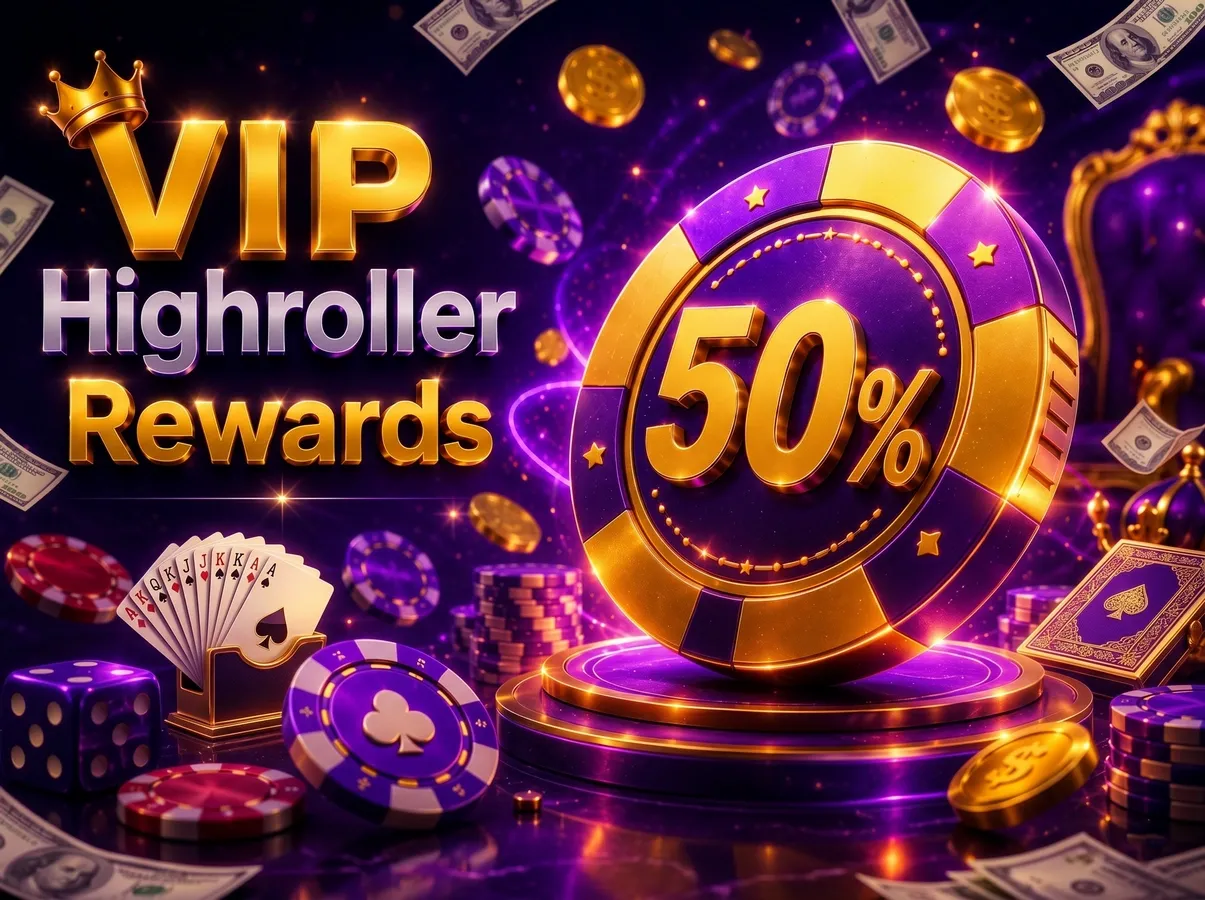 Highroller rewards