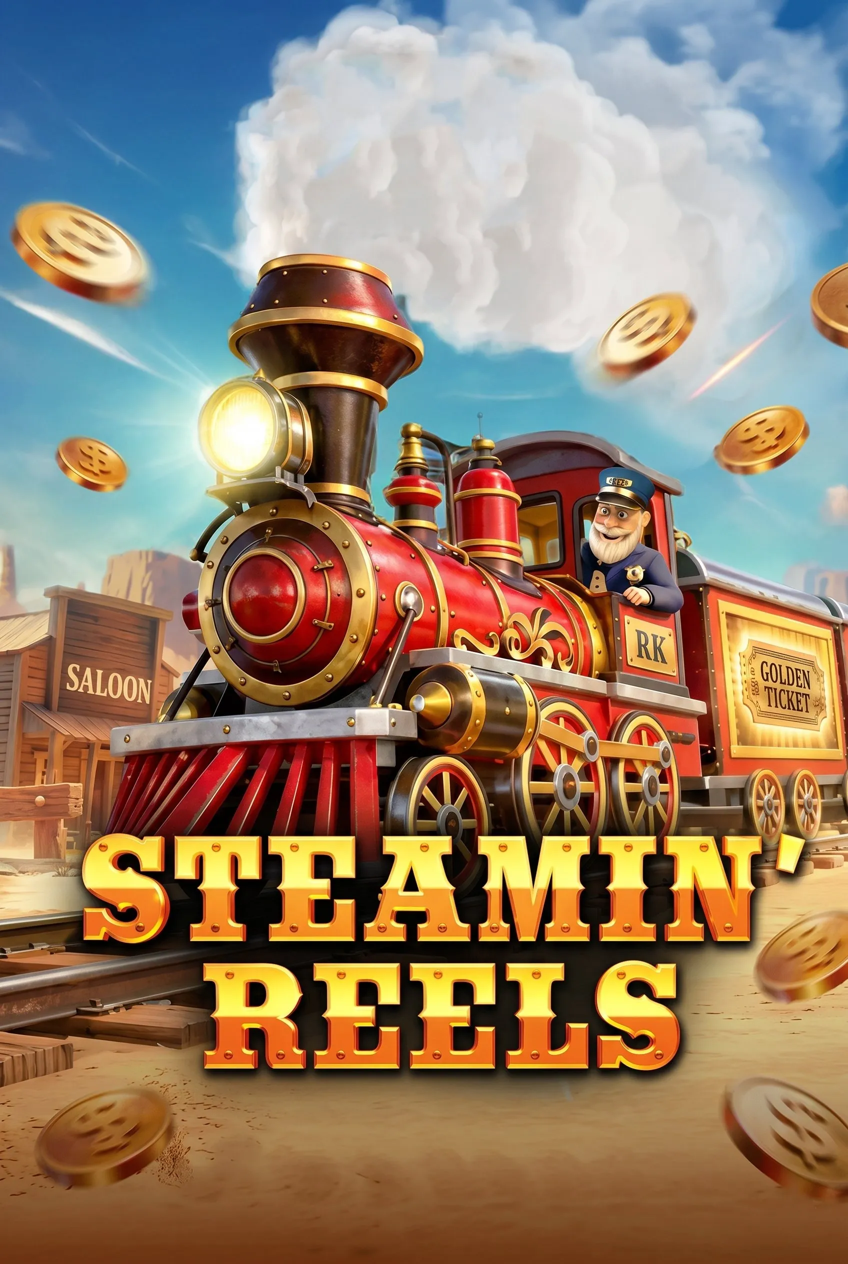 Steam reels